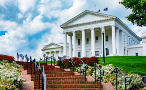 Virginia courthouse 