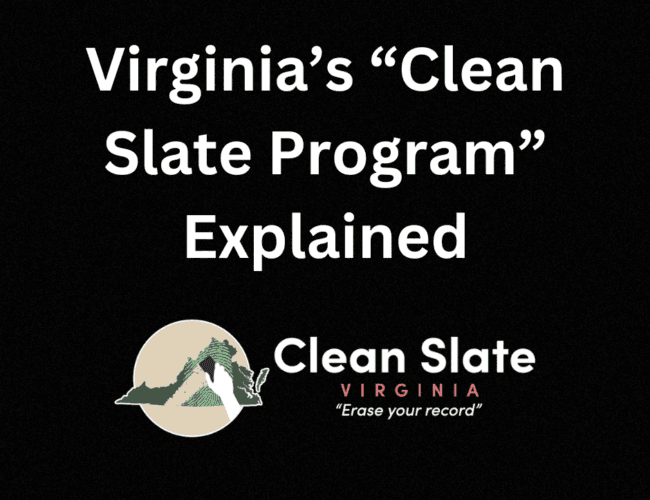 Clean Slate Program Explained