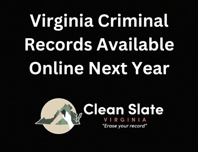 criminal records available online next year